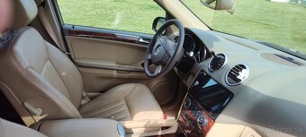 Mercedes Benz ML 350 benzin/lpg - 20
