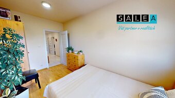 Exkluzívne 4-izbový zariadený byt 81m2 loggia + Výťah Piešťa - 20