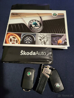 Škoda Octavia II 2.0 TDI, Elegance, r.v. 12/2008 103kW - 20