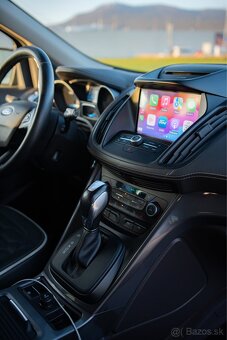Ford Kuga VIGNALE 2019 2.0 4X4 Automat Ťažné SK ŠPZ - 20
