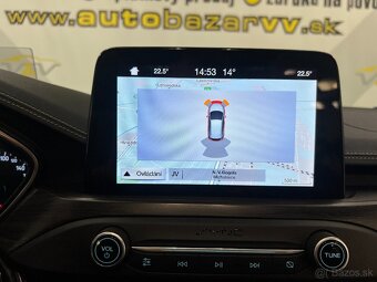 Ford Focus Kombi 1.5 TDCi EcoBlue Vignale - 20