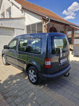 Volkswagen Caddy Life 1.9 TDi - 20