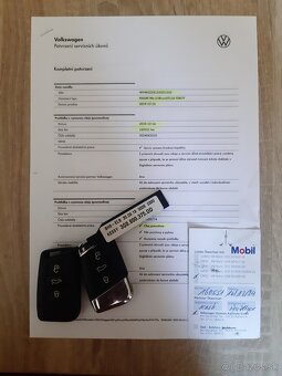 VOLKSWAGEN PASSAT 2,0 TDI 110 kw DSG - 20