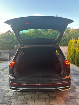 VW TIGUAN ELEGANCE 4MOTION - 20