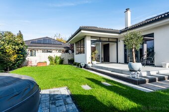 Pekný 4 izb. RD - bungalov, zimná terasa, Geča, blízko Košíc - 20