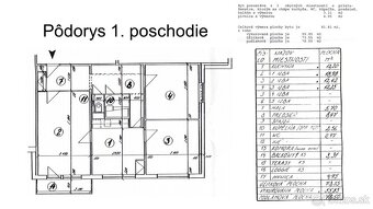 Atraktívny byt v Ružinove – 3i s celkovou výmerou 80+ m2 - 20