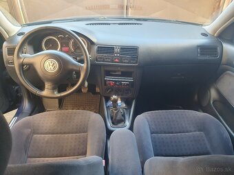VW Bora Combi HIGHLINE 1,9 TDI PD 2003 - 20