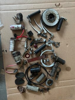 Prodam dily Jawa Perak - 20