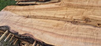 Drevo jasenove na stoly - 20