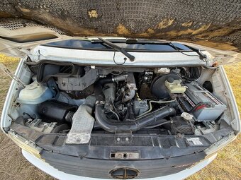 Obytna dodavka,caravan mercedes sprinter 312D - 20