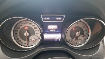 CLA shooting brake 2,2d 130kw AT - 20