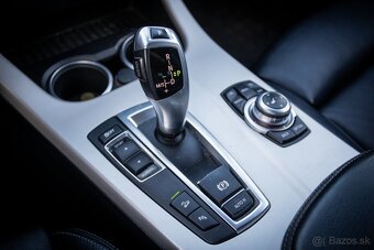 BMW X3 xDrive 20d, 135kW, 2012 - 20