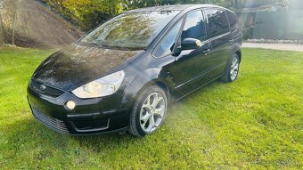 Ford S-Max 2.0 TDCI - 20
