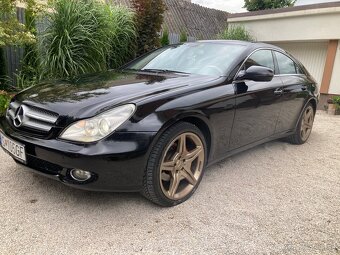 Predam Mercedes cls 320 cdi - 20