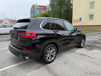 BMW X5 Sport line, xDrive 25d A/T, 2022, 170KW 231PS, Led, P - 20