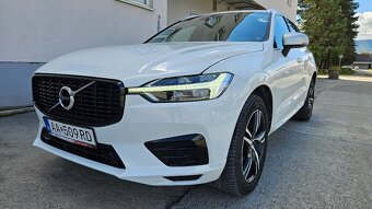 Volvo XC60 D4 R-Design AWD A/T LED - 20