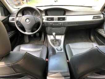 Díly z Bmw 325i e90 2005 160kw motor bere olej - 20