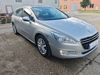 Peugeot 508sw - 20