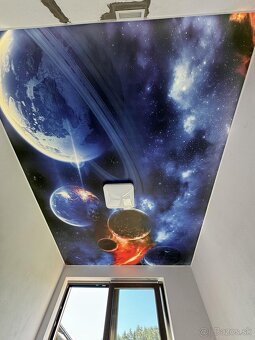 Napinacie stropy napinany strop Nitra - 20