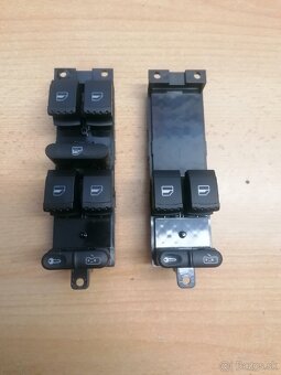 Kľučky, Páčky odistovania Kapoty Octavia1, Fabia1 - 20