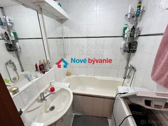 3 izbový byt v tichej časti Podunajských Biskupíc (N002-113- - 20