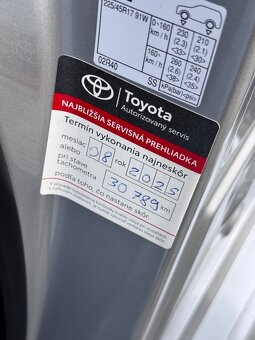 Toyota Corolla Combi 2.0H Aut. Comfort TS - 20