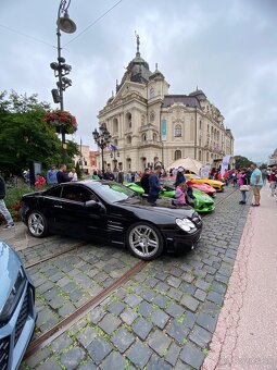 Mercedes-Benz SL55 AMG (R230) – Performance Package P030, Eu - 20