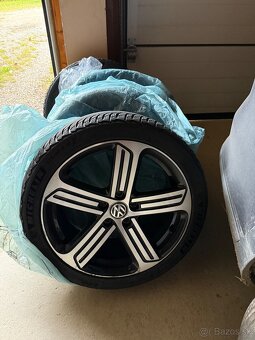 Volkswagen Golf Variant R 2.0 TSI 7.5 310 PS 4MOTION DSG - 20