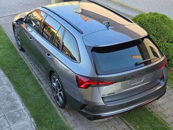 Škoda Octavia Combi IV RS 2,0TFSI DSG 180 KW-245PS VIRTUAL, - 20