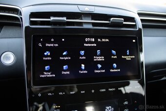 Hyundai Tucson 1.6 CRDi Mild Hybrid N Line 4x4 A/T - 20