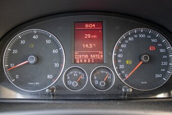 Volkswagen Touran 1.4 TSI CNG - 20