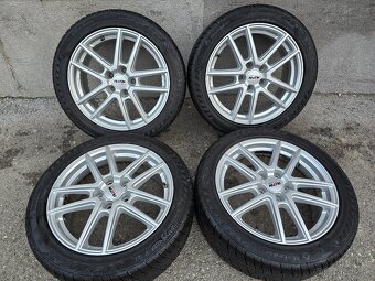 Zimne kolesa 5x112 r17  225/45 r17 Matador - 20
