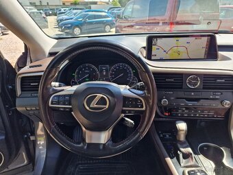 Lexus RX 450h AWD Luxury Edition A/T 330k (hybrid) kup. SR - 20