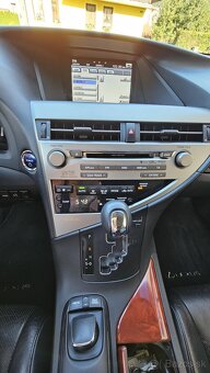 Lexus RX450h Premium - 20