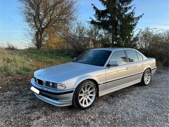 BMW e38 740i ALPINA LOOK - 20