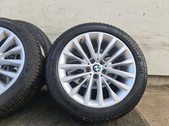 5X112 R18 BMW + ZIMNE PNEU 245/45 R18 - 20