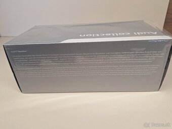 1:18 AUDI TT ROADSTER - 20