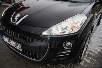Peugeot 4007 2.2 HDi 4WD - 20