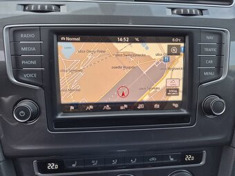 VW Golf Alltrack  135 kW DSG 4Motion - 20