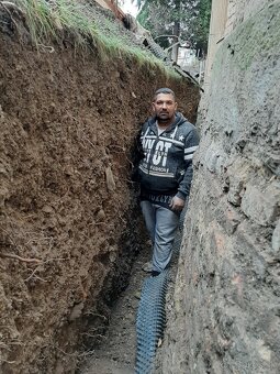 Hľadáme si fušky a zákazky na výkopové práce - 20
