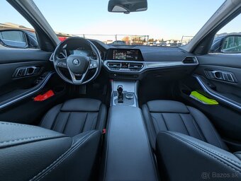 BMW rad 3 320d mHEV xDrive A/T aj na splátky - 20
