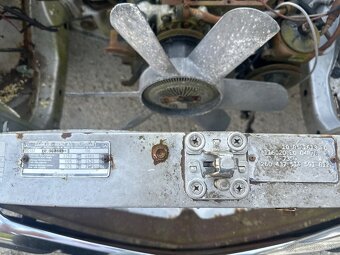 Predám Mercedes w116 280SE 1977 - 20