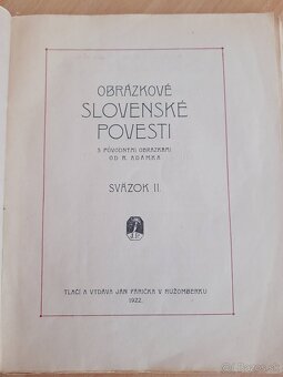 Knižky pre deti a leporelá - 20