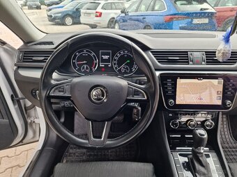 Škoda Superb Combi III 2.0 TDi DSG Ambition 150K (diesel) - 20