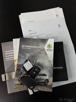 Škoda Kodiaq 2022 CLEVER 2.0tdi 147kw 4x4 WEBASTO 1majiteľ - 20