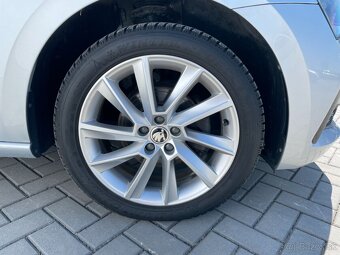 Škoda Scala 1.6TDi STYLE ČR 1.maj. - 20