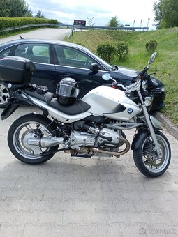 BMW R1150R - 20