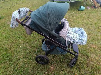 Kočík Maxi Cosi Lila XP - 20