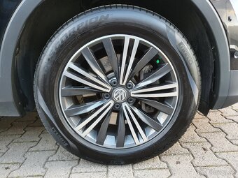 VW Tiguan Allspace 2.0 TDI 147kW 4x4 DSG - záruka Autodraft - 20