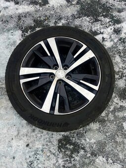 Peugeot 3008 1.5 Hdi _ 148000km - 20